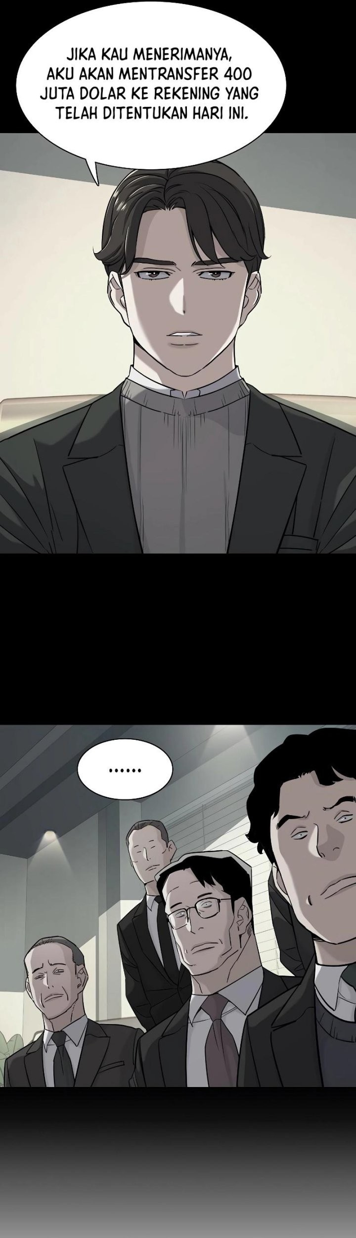 The Youngest Son Of A Rich Family Chapter 48 Gambar 5