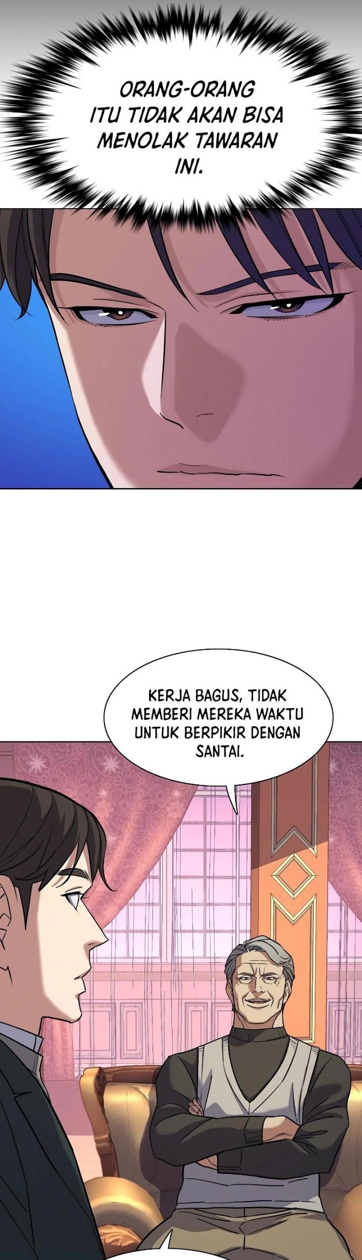 The Youngest Son Of A Rich Family Chapter 48 Gambar 6