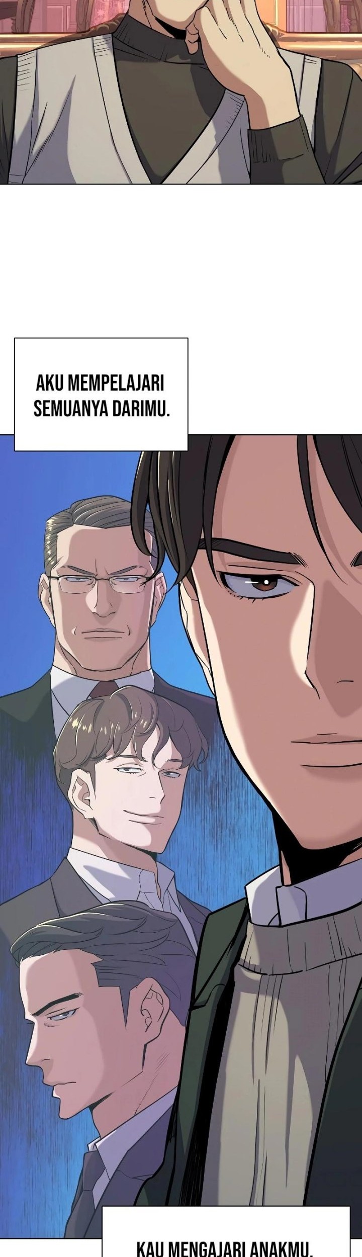 The Youngest Son Of A Rich Family Chapter 48 Gambar 10