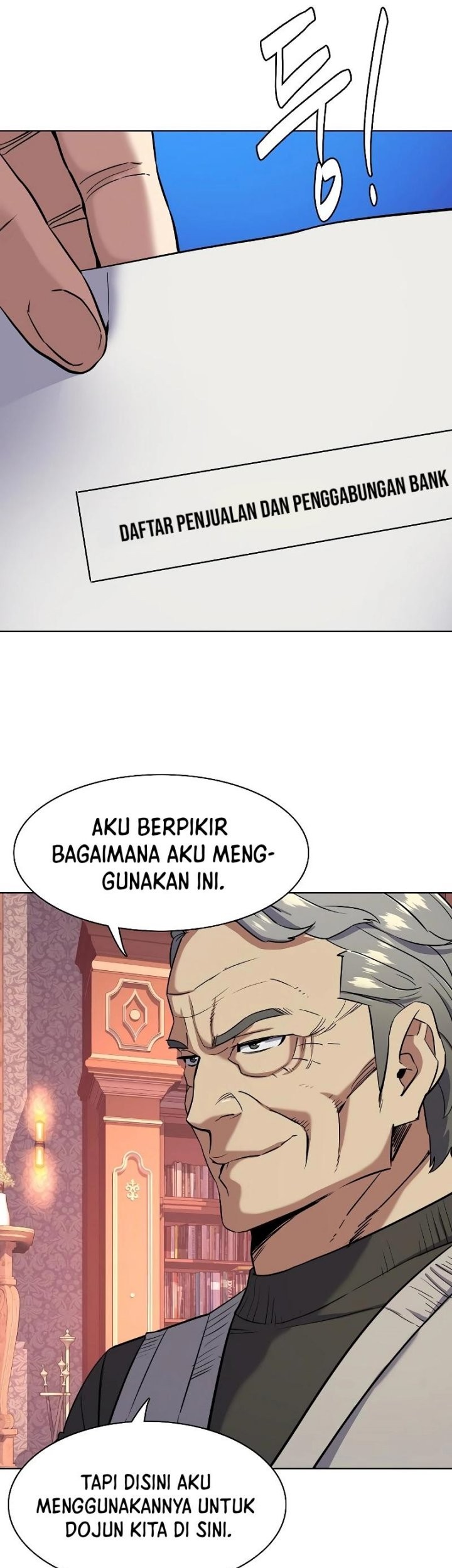 The Youngest Son Of A Rich Family Chapter 48 Gambar 14