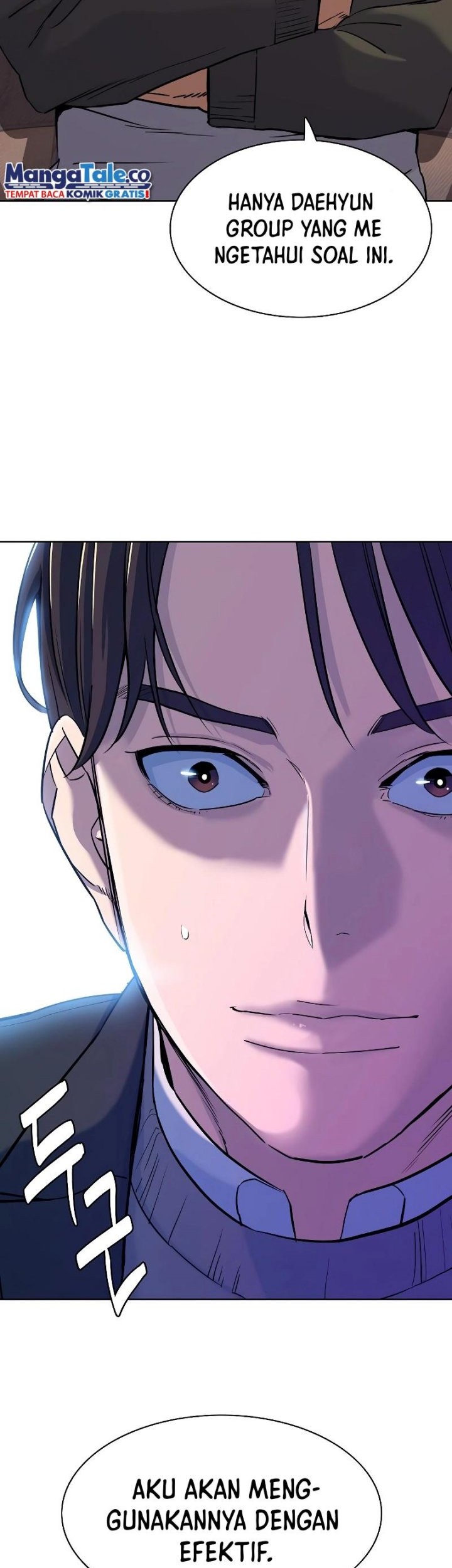 The Youngest Son Of A Rich Family Chapter 48 Gambar 16