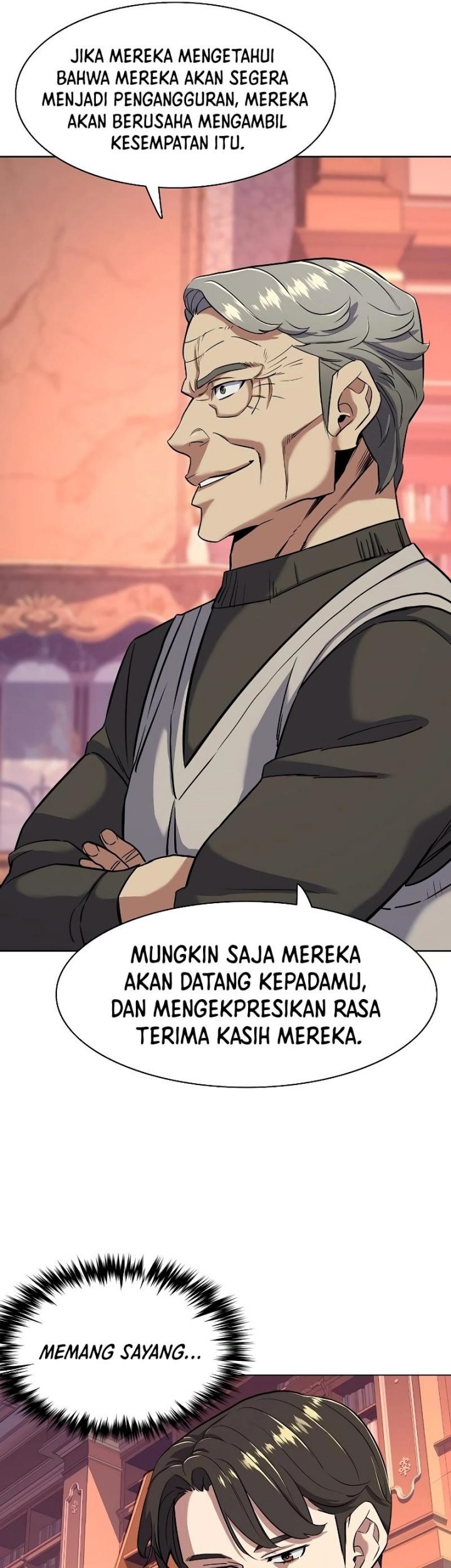 The Youngest Son Of A Rich Family Chapter 48 Gambar 18
