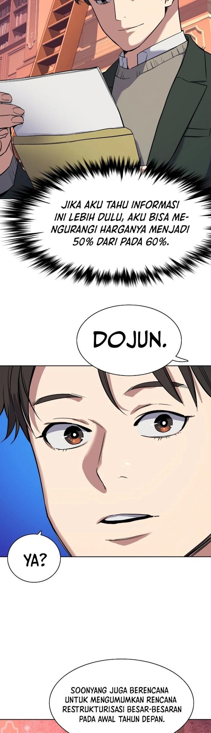 The Youngest Son Of A Rich Family Chapter 48 Gambar 19