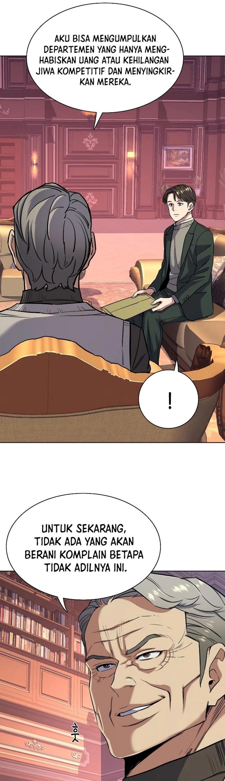 The Youngest Son Of A Rich Family Chapter 48 Gambar 23