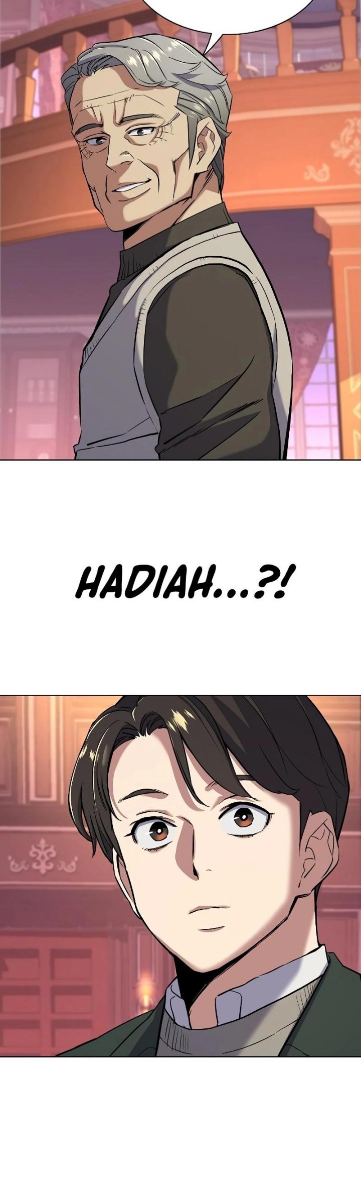 The Youngest Son Of A Rich Family Chapter 48 Gambar 26