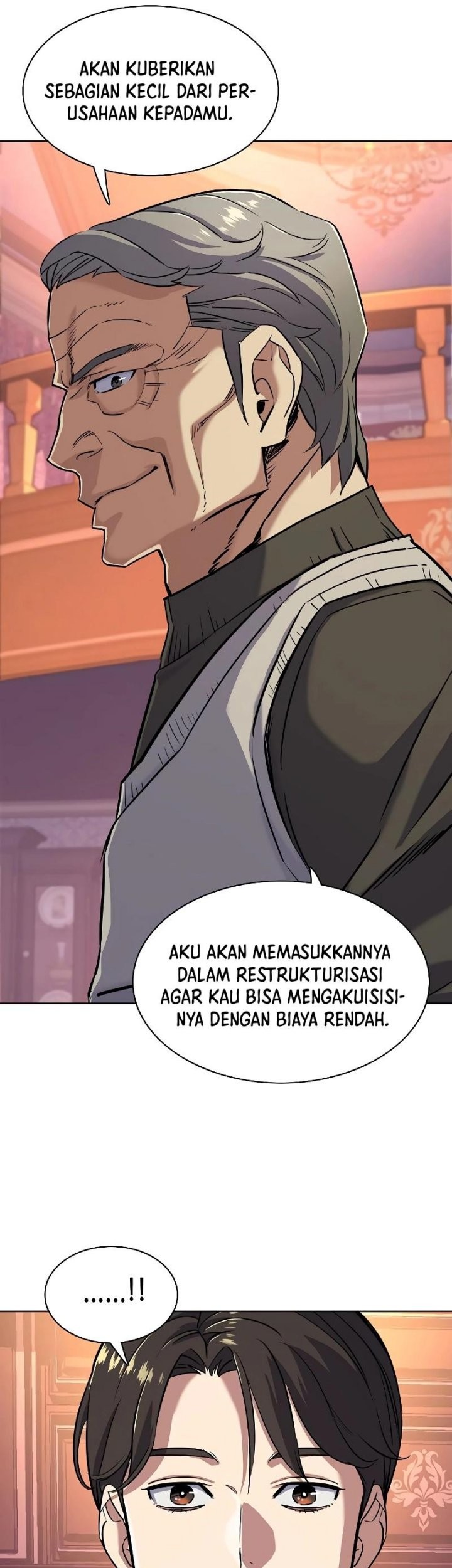 The Youngest Son Of A Rich Family Chapter 48 Gambar 27