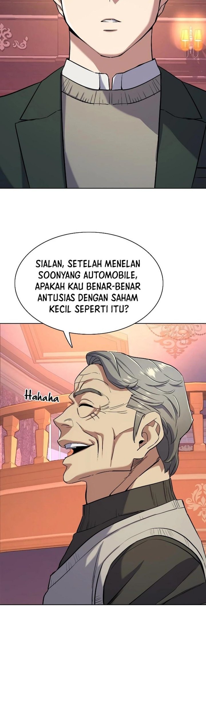 The Youngest Son Of A Rich Family Chapter 48 Gambar 28