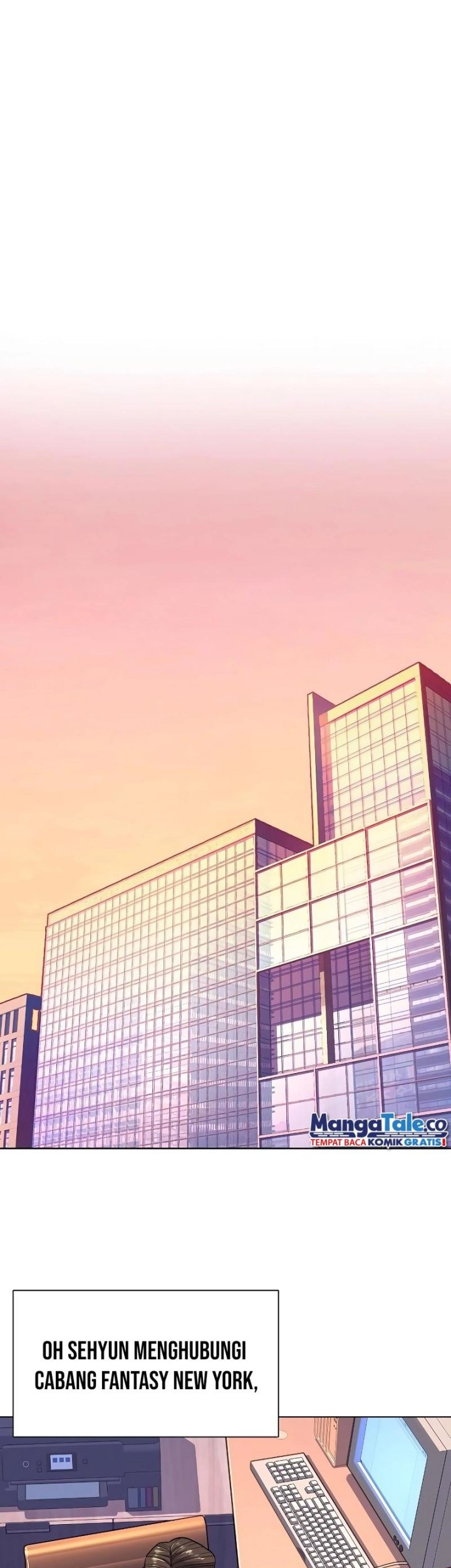 The Youngest Son Of A Rich Family Chapter 48 Gambar 29