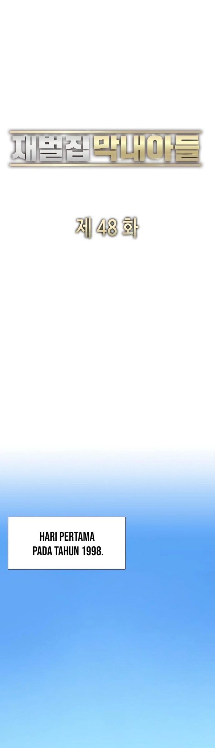 The Youngest Son Of A Rich Family Chapter 48 Gambar 32