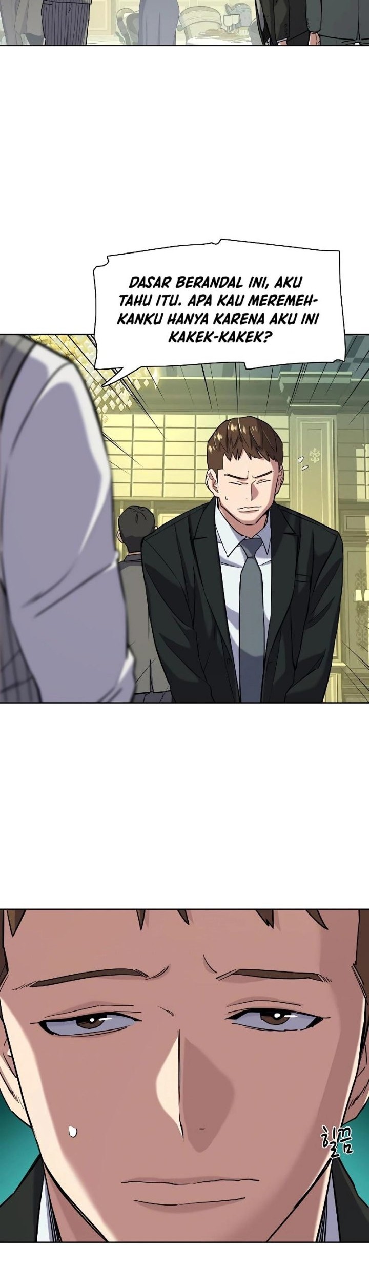 The Youngest Son Of A Rich Family Chapter 48 Gambar 38