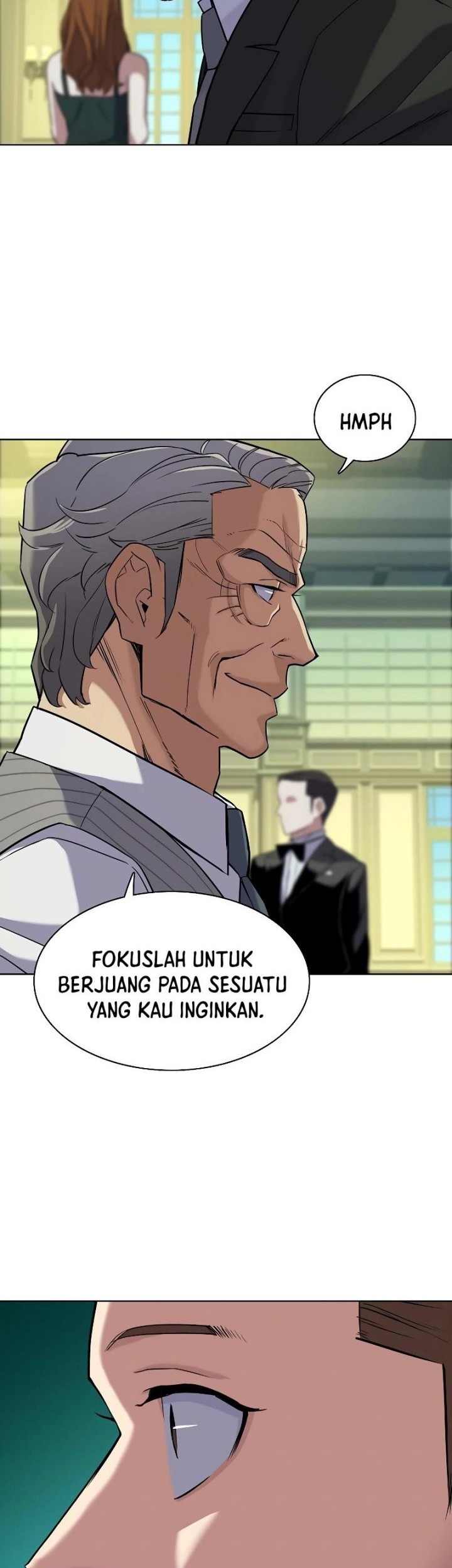 The Youngest Son Of A Rich Family Chapter 48 Gambar 40