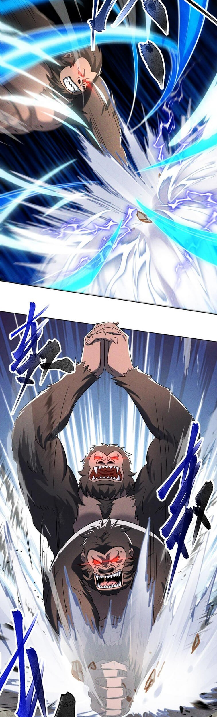 I Can Summon God Chapter 63 Gambar 26