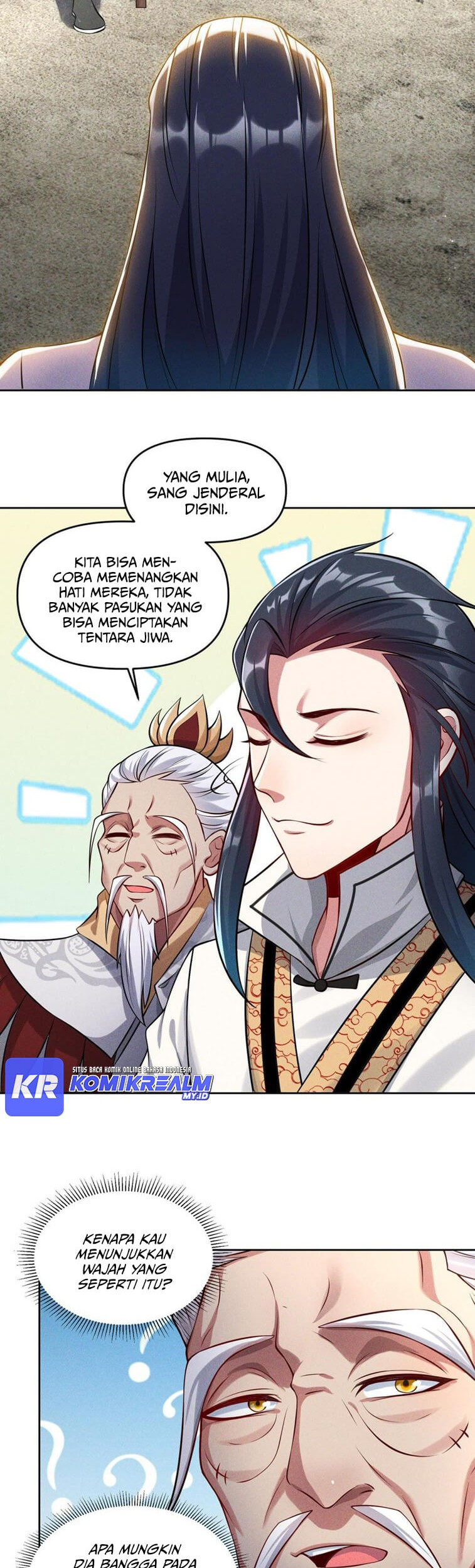 I Can Summon God Chapter 63 Gambar 33