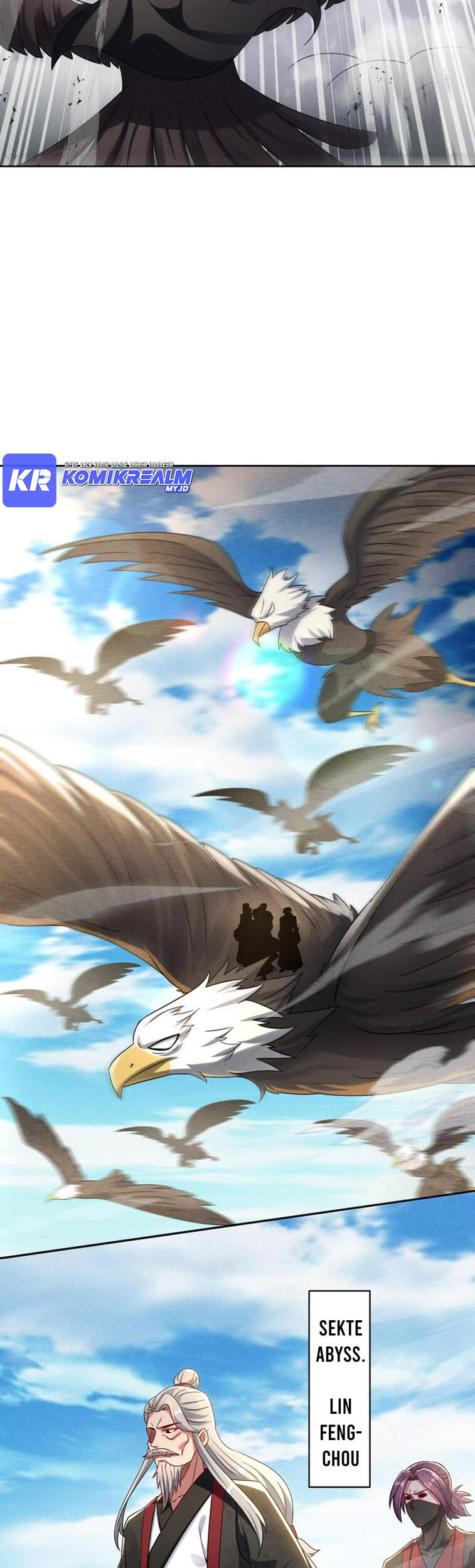 I Can Summon God Chapter 63 Gambar 6