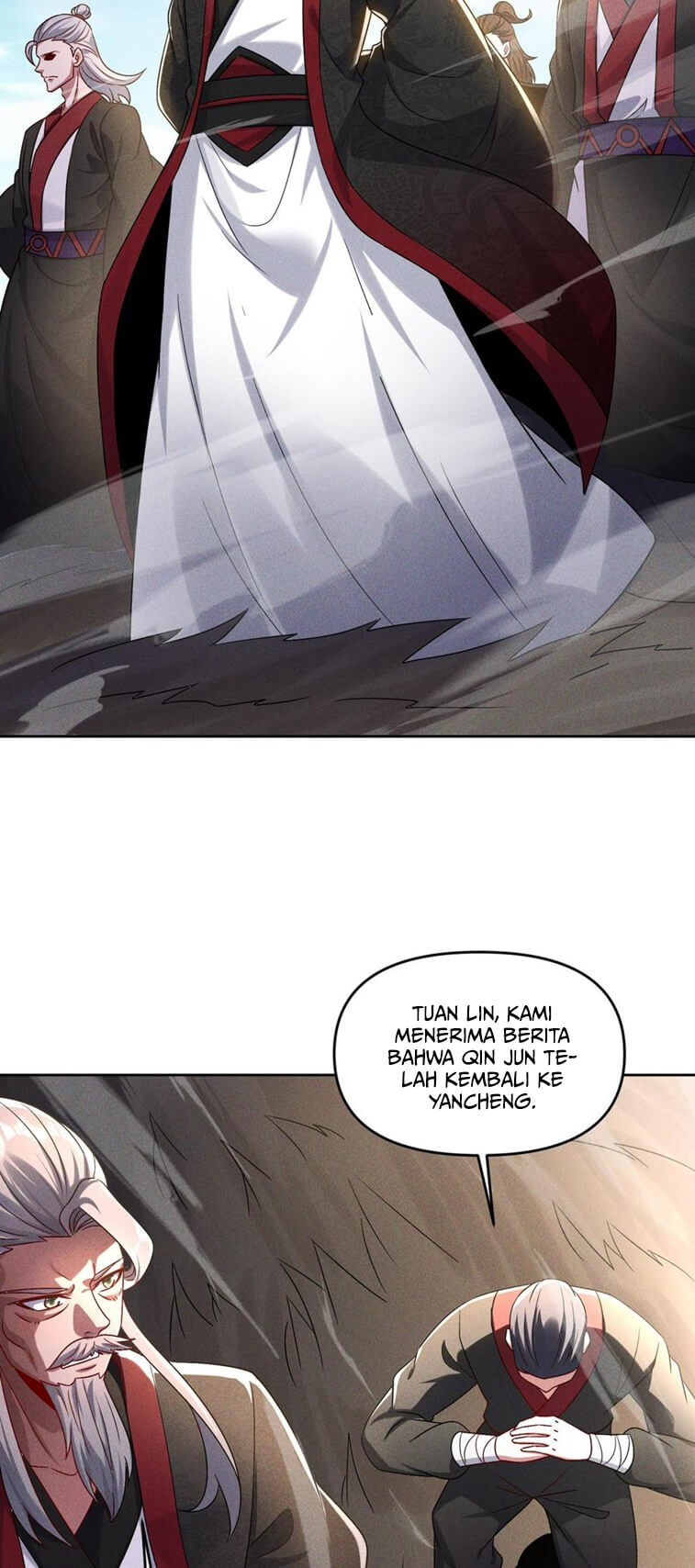 I Can Summon God Chapter 63 Gambar 7