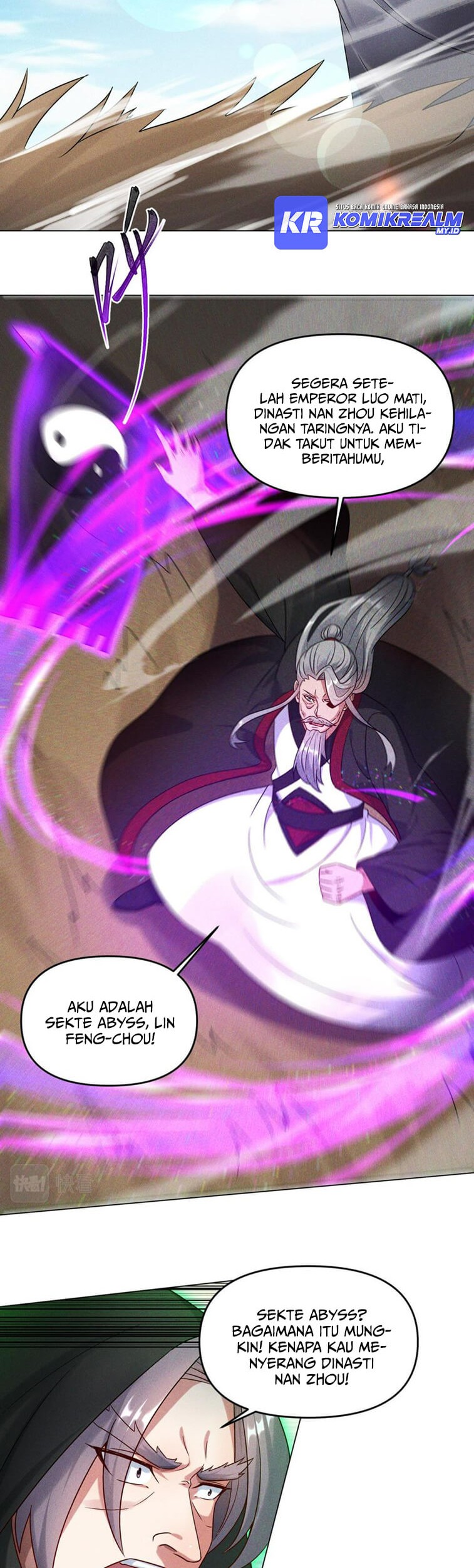 I Can Summon God Chapter 63 Gambar 12