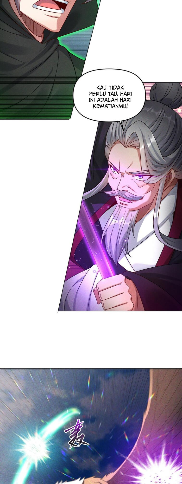 I Can Summon God Chapter 63 Gambar 13