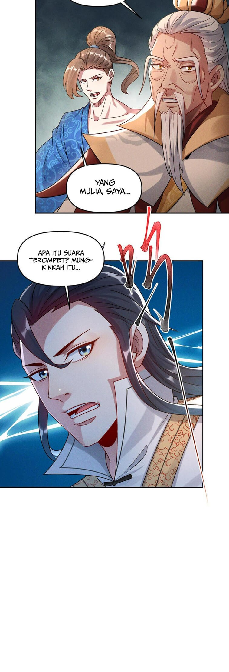 I Can Summon God Chapter 63 Gambar 16