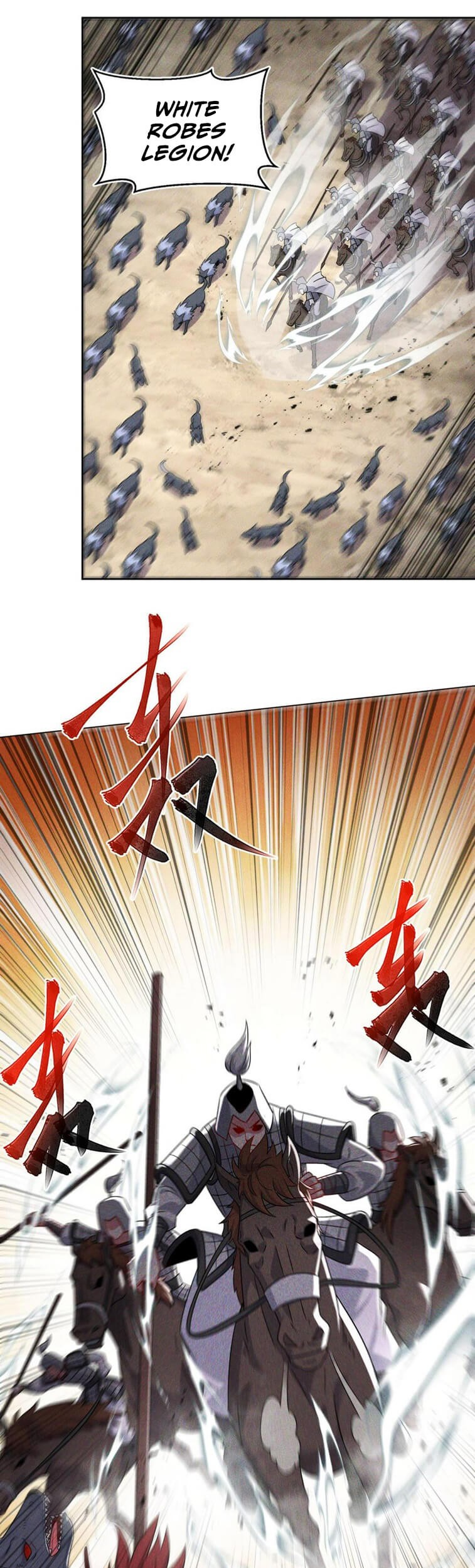 I Can Summon God Chapter 63 Gambar 17