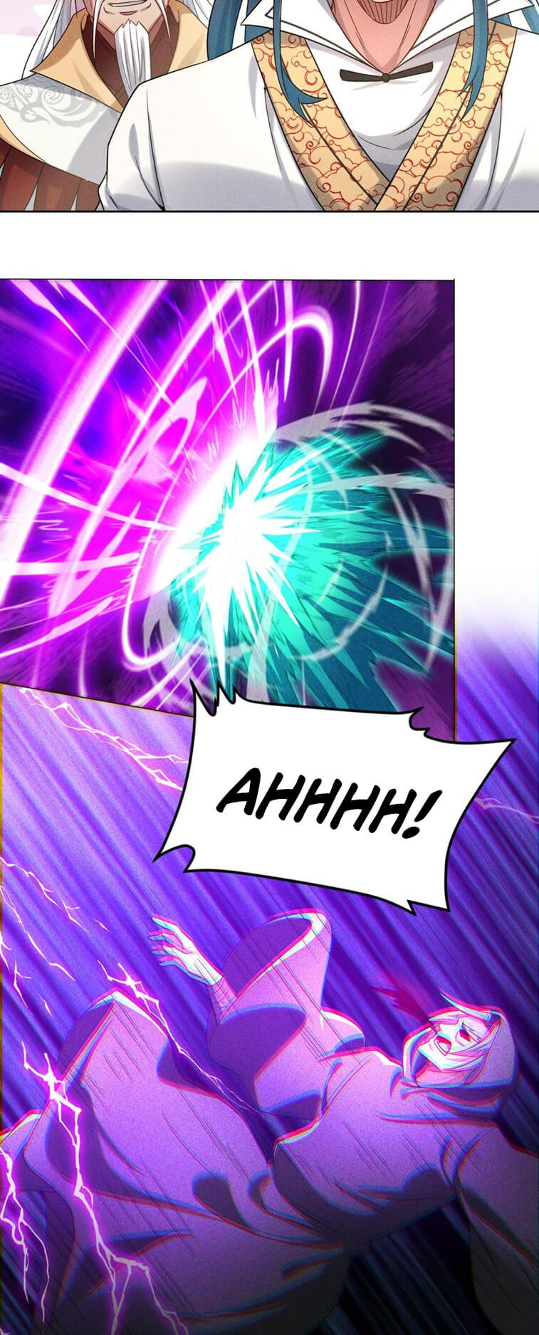 I Can Summon God Chapter 63 Gambar 22