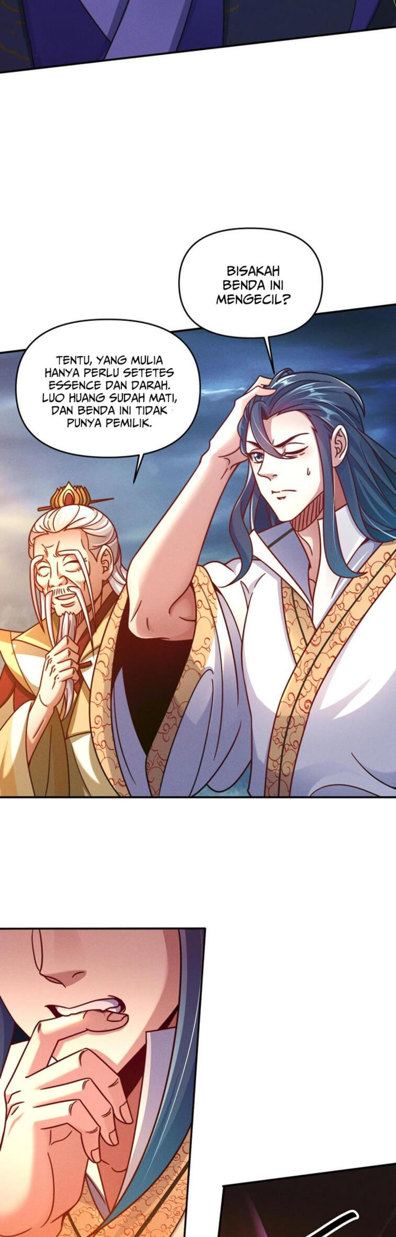 I Can Summon God Chapter 62 Gambar 5