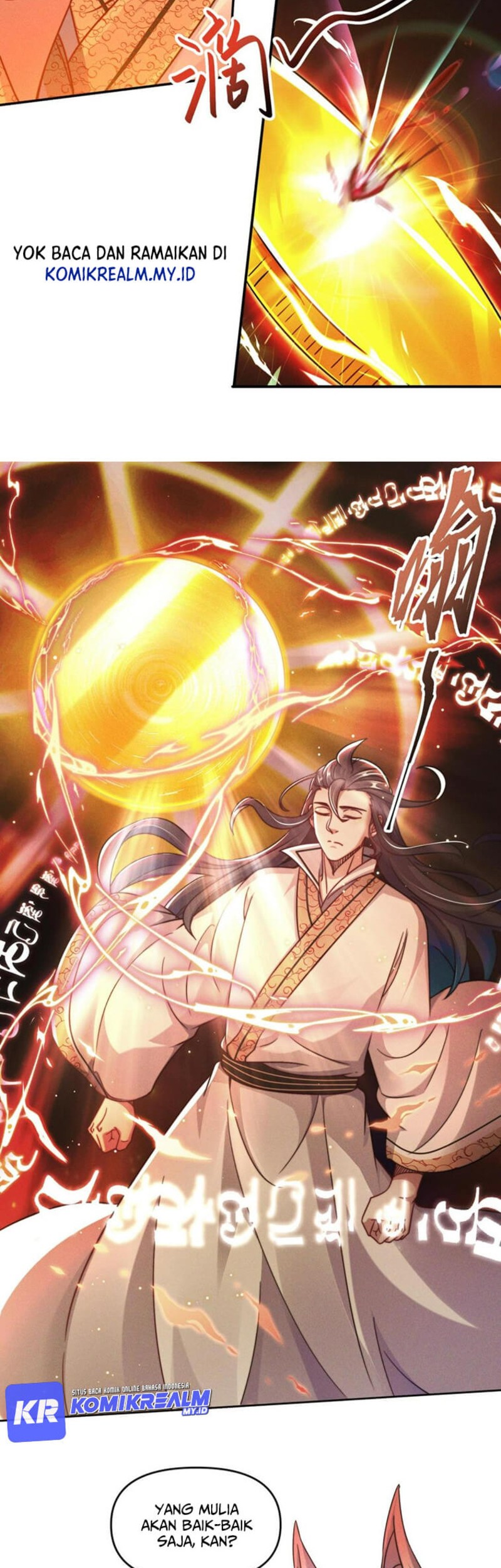 I Can Summon God Chapter 62 Gambar 6