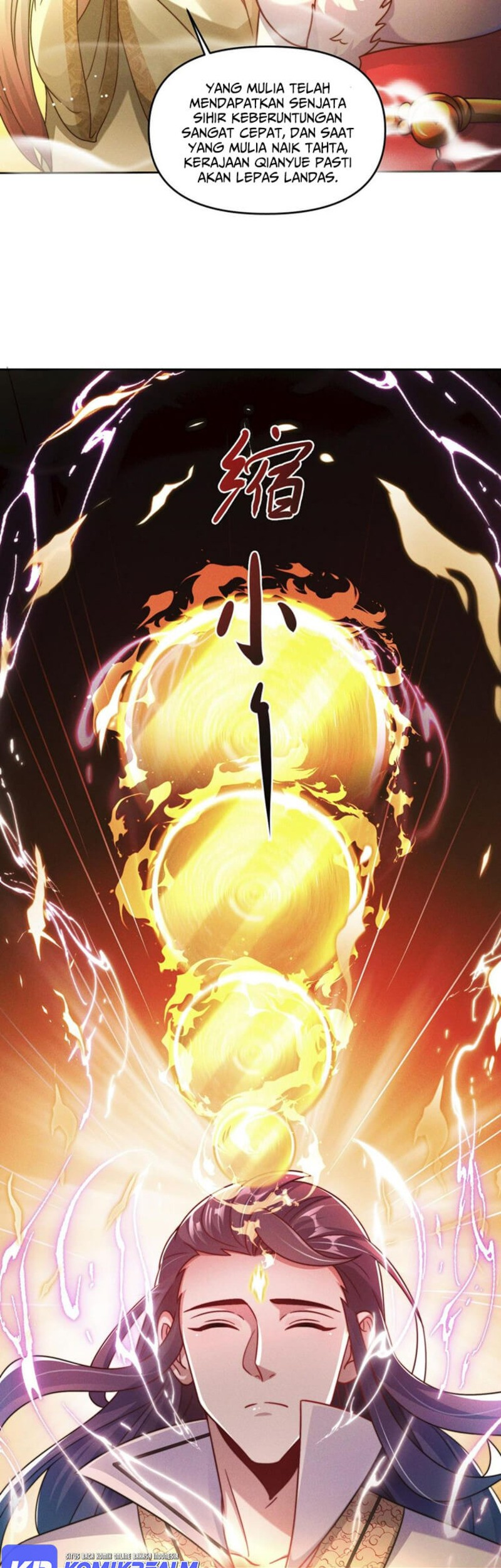 I Can Summon God Chapter 62 Gambar 8