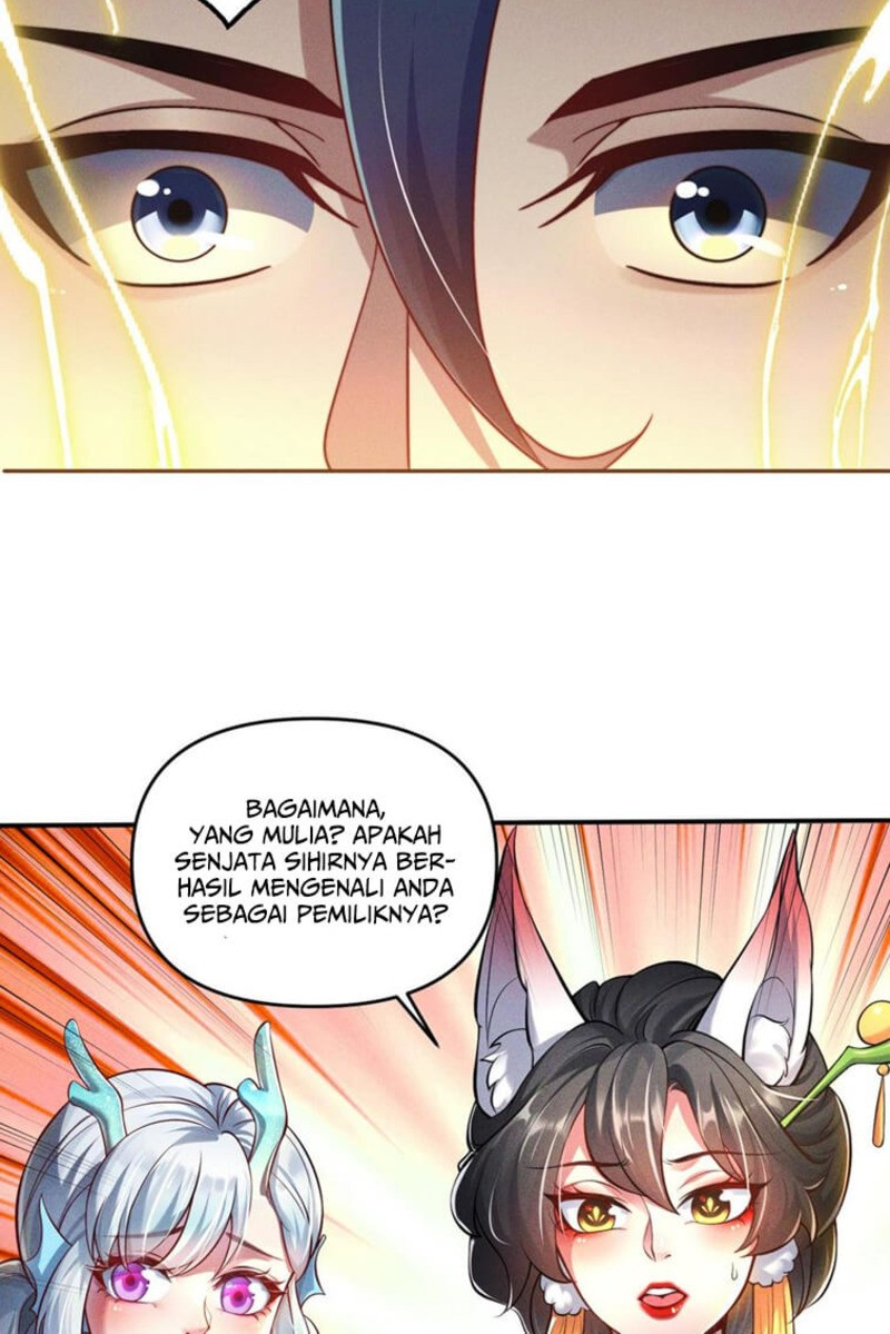 I Can Summon God Chapter 62 Gambar 10