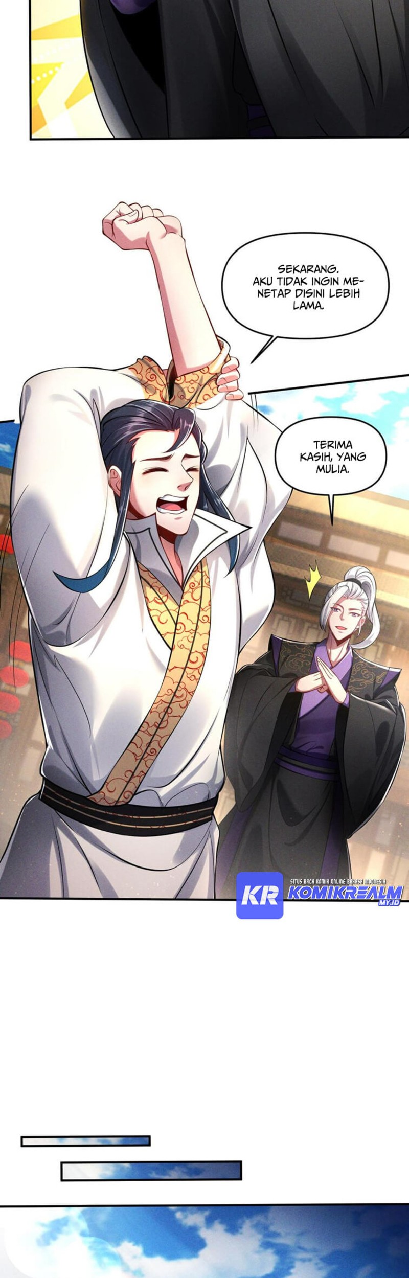 I Can Summon God Chapter 62 Gambar 12