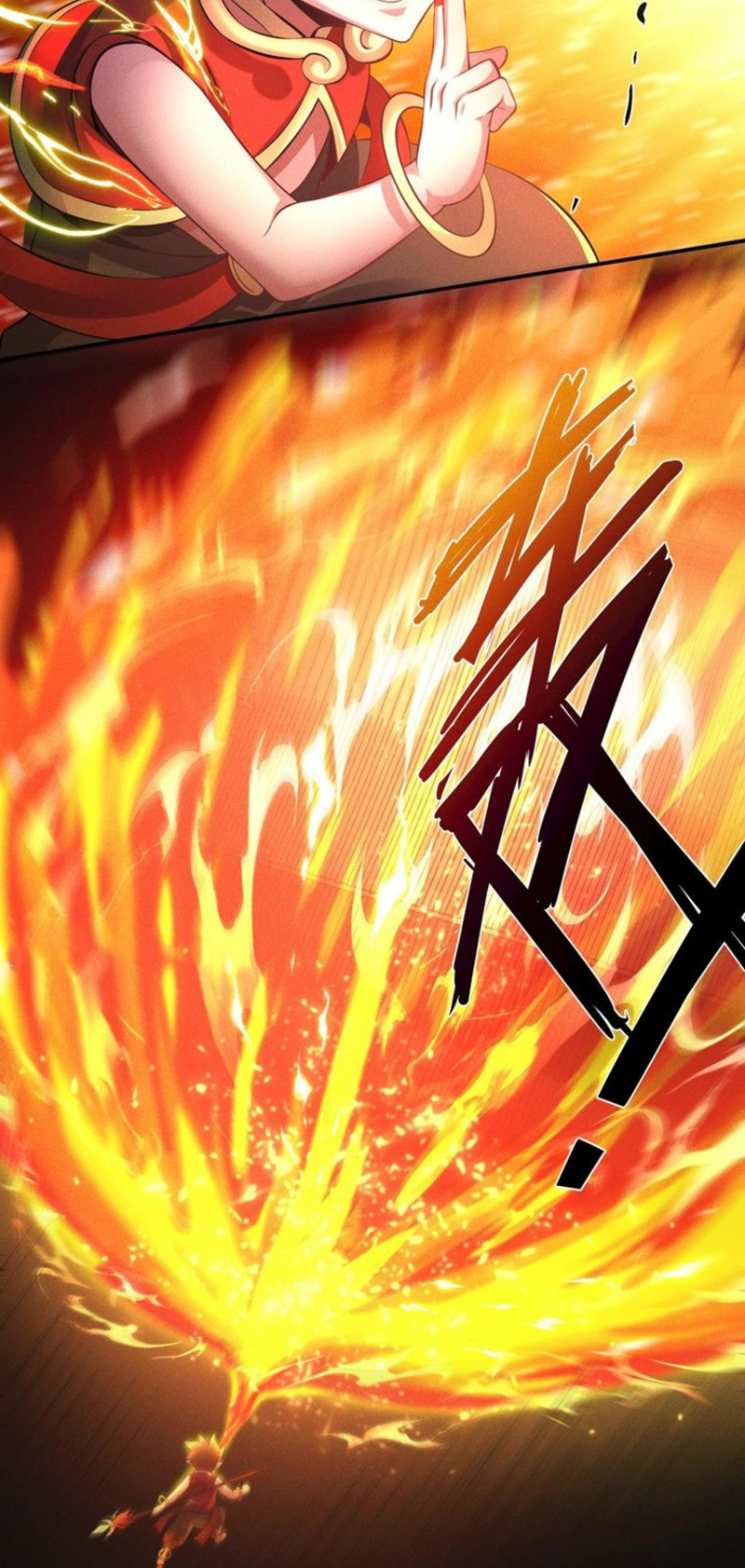 I Can Summon God Chapter 62 Gambar 16