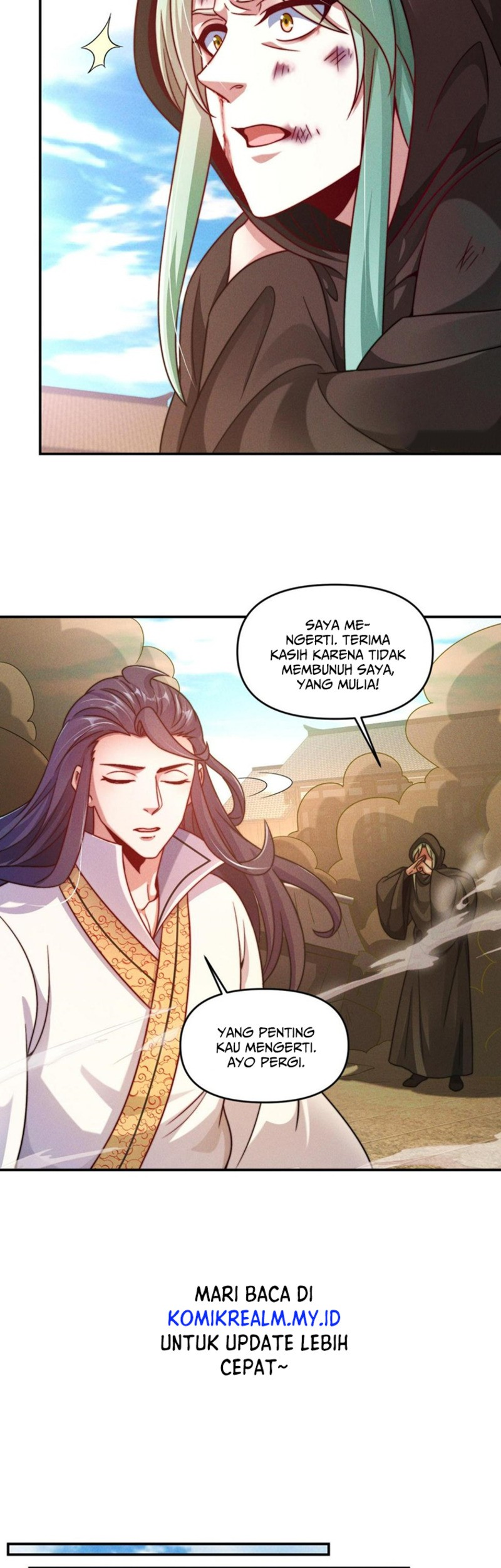 I Can Summon God Chapter 62 Gambar 20