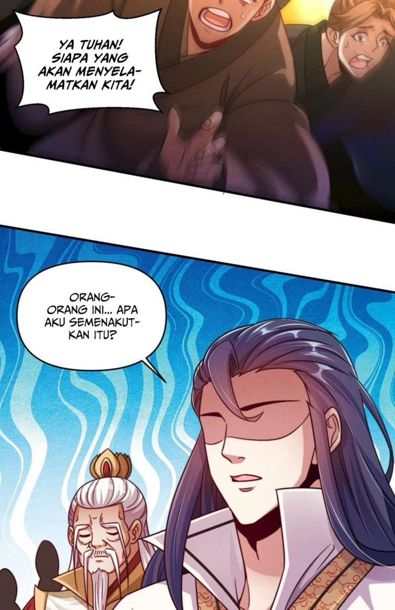 I Can Summon God Chapter 62 Gambar 22