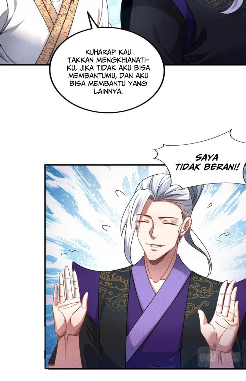 I Can Summon God Chapter 61 Gambar 26