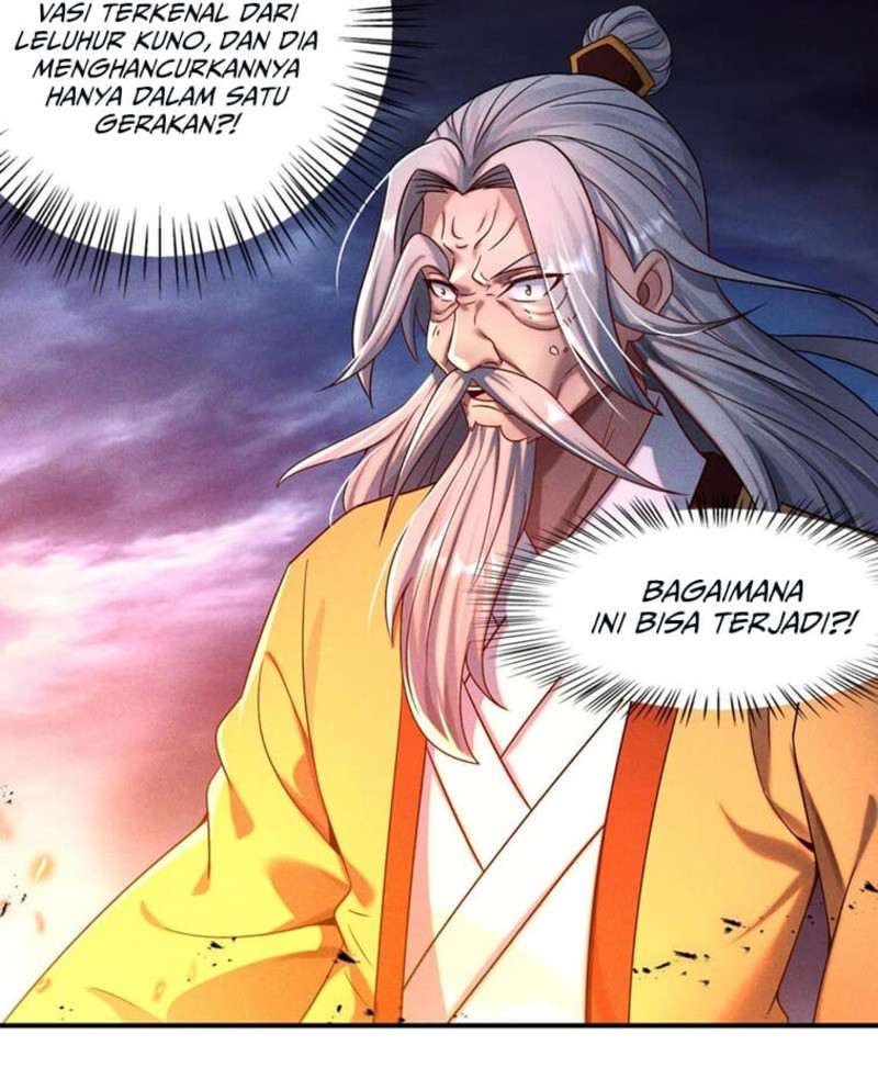 I Can Summon God Chapter 61 Gambar 5