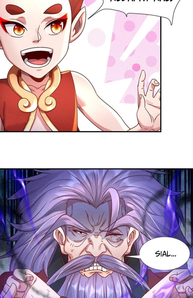 I Can Summon God Chapter 61 Gambar 8