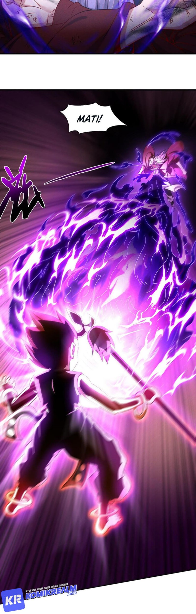 I Can Summon God Chapter 61 Gambar 9