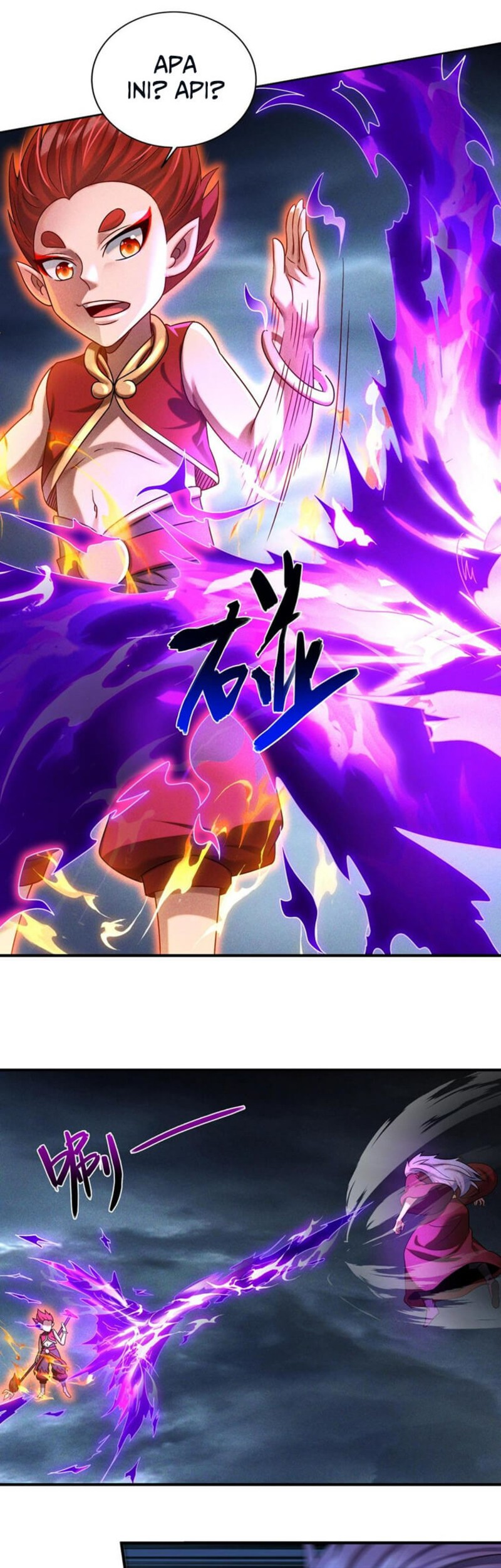 I Can Summon God Chapter 61 Gambar 10