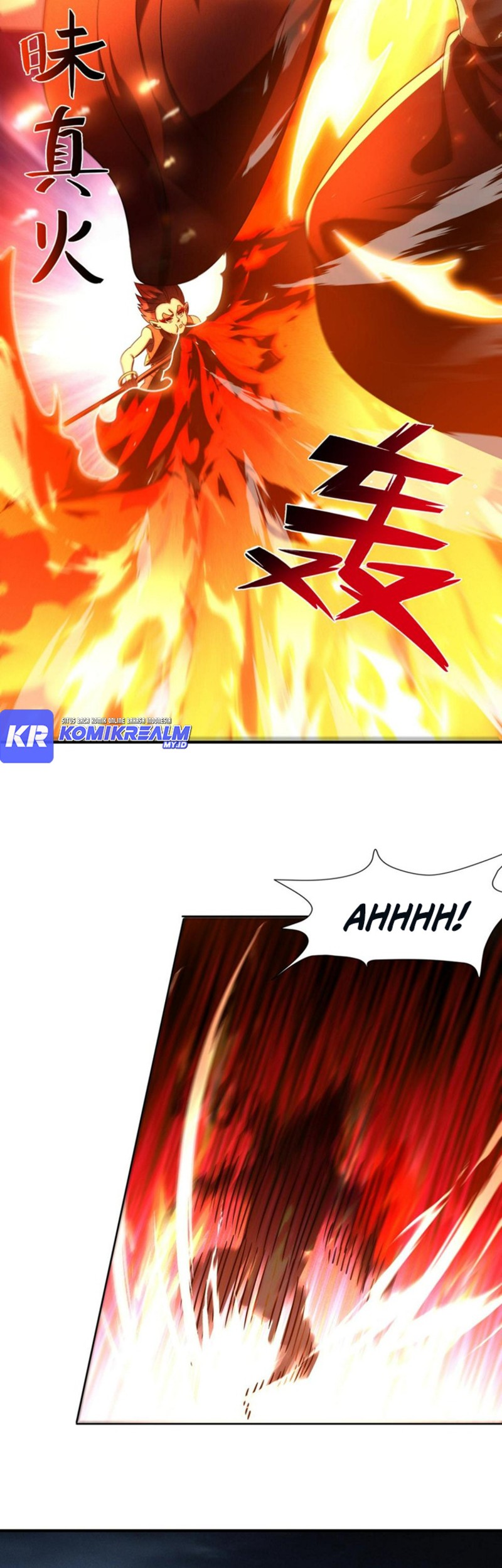 I Can Summon God Chapter 61 Gambar 13