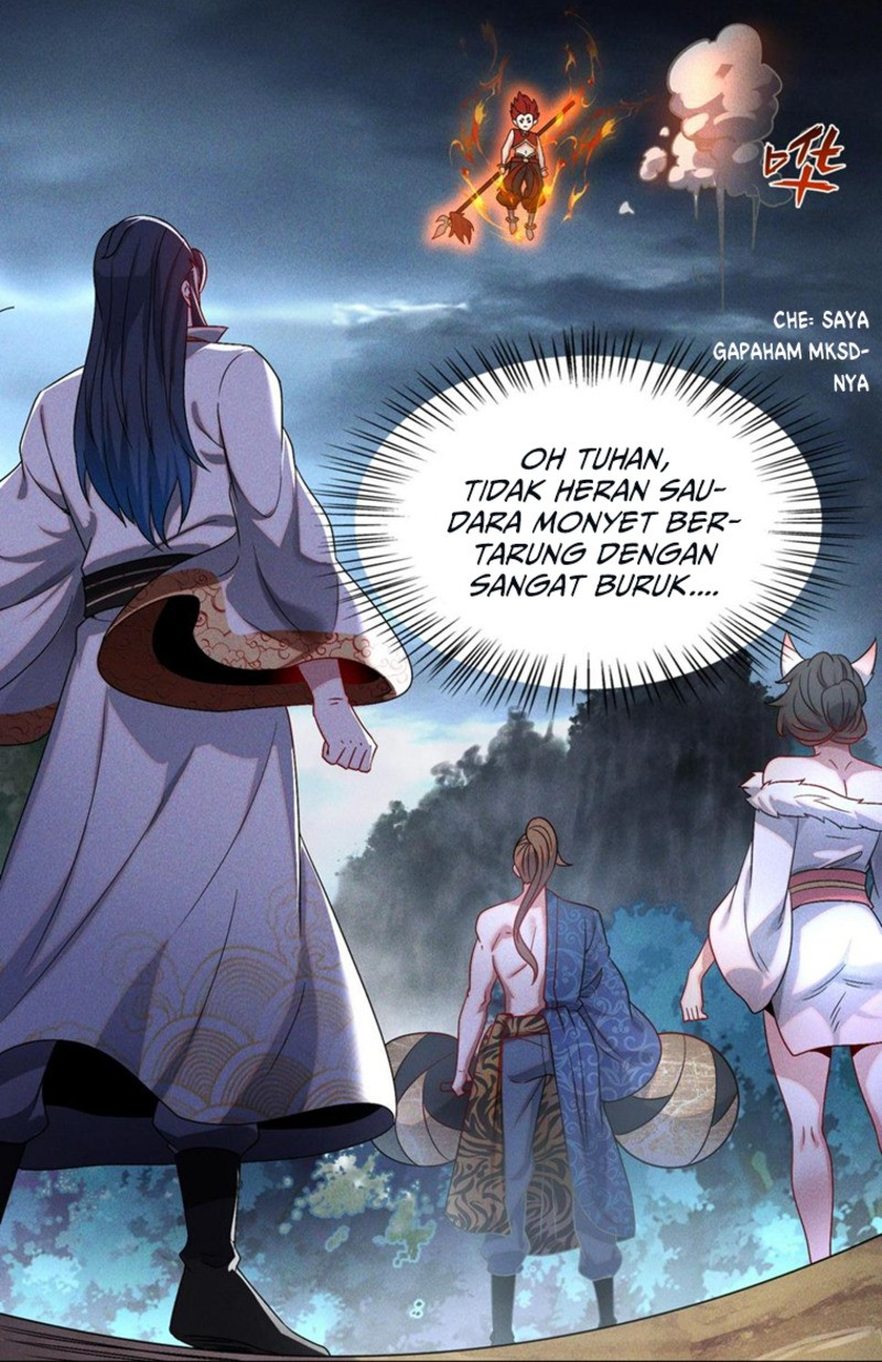 I Can Summon God Chapter 61 Gambar 14