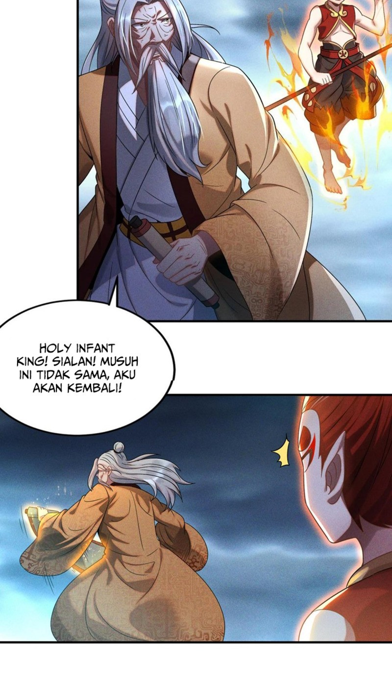 I Can Summon God Chapter 61 Gambar 17