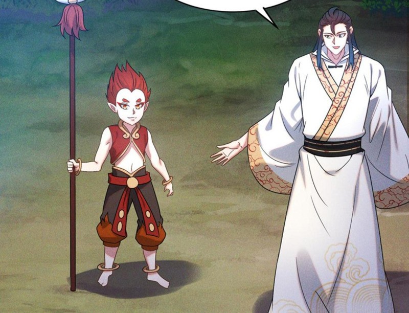 I Can Summon God Chapter 61 Gambar 20