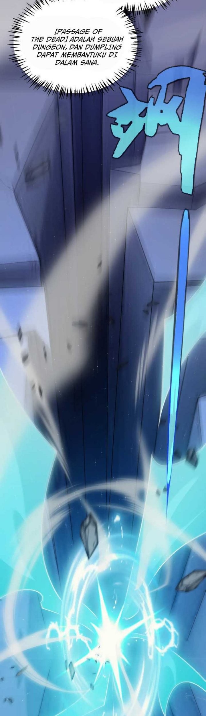 The Game That I Came From Chapter 180 Gambar 36