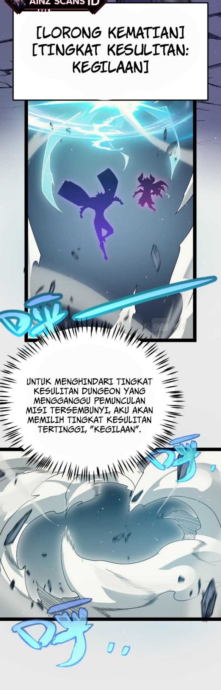 The Game That I Came From Chapter 180 Gambar 38