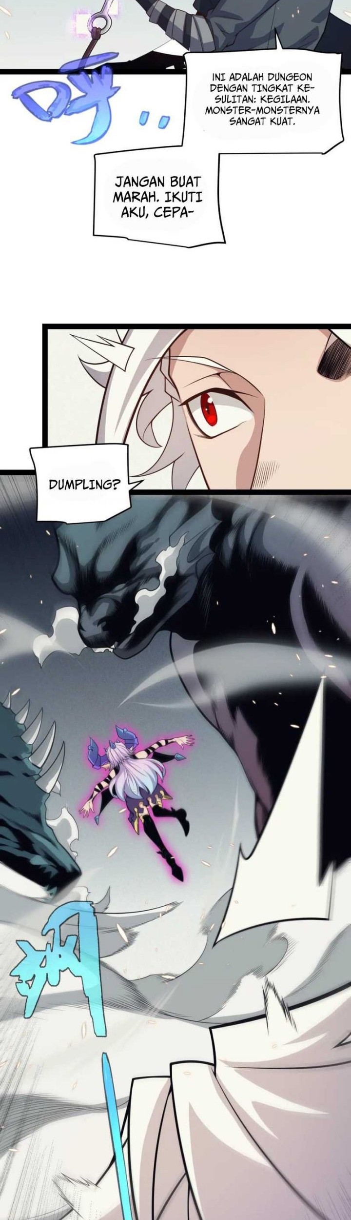 The Game That I Came From Chapter 180 Gambar 40