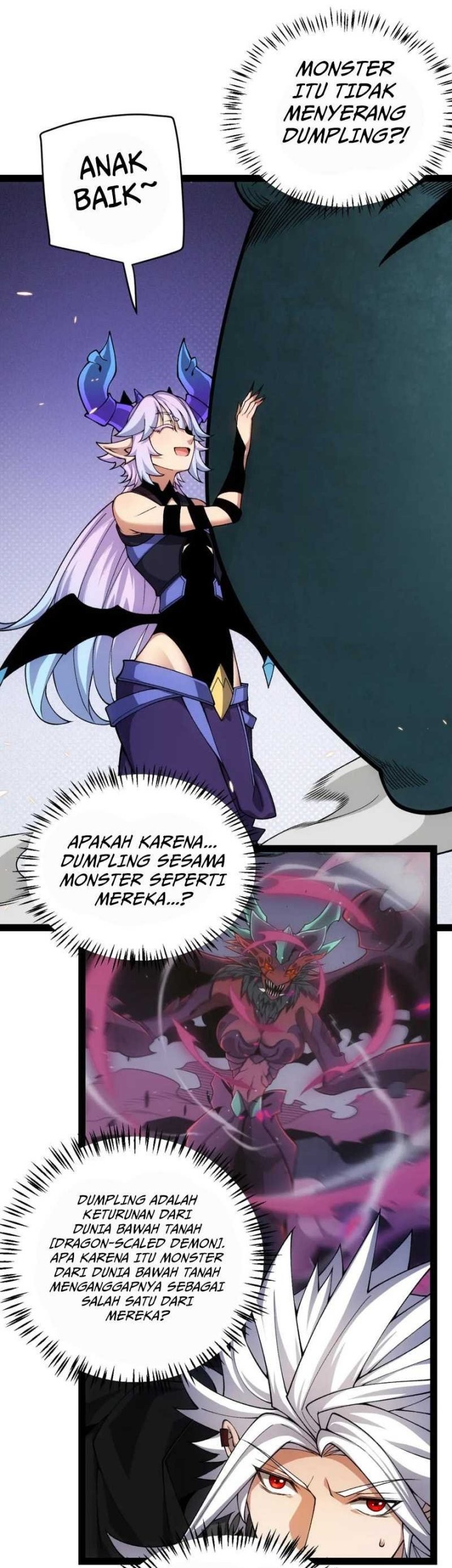 The Game That I Came From Chapter 180 Gambar 45