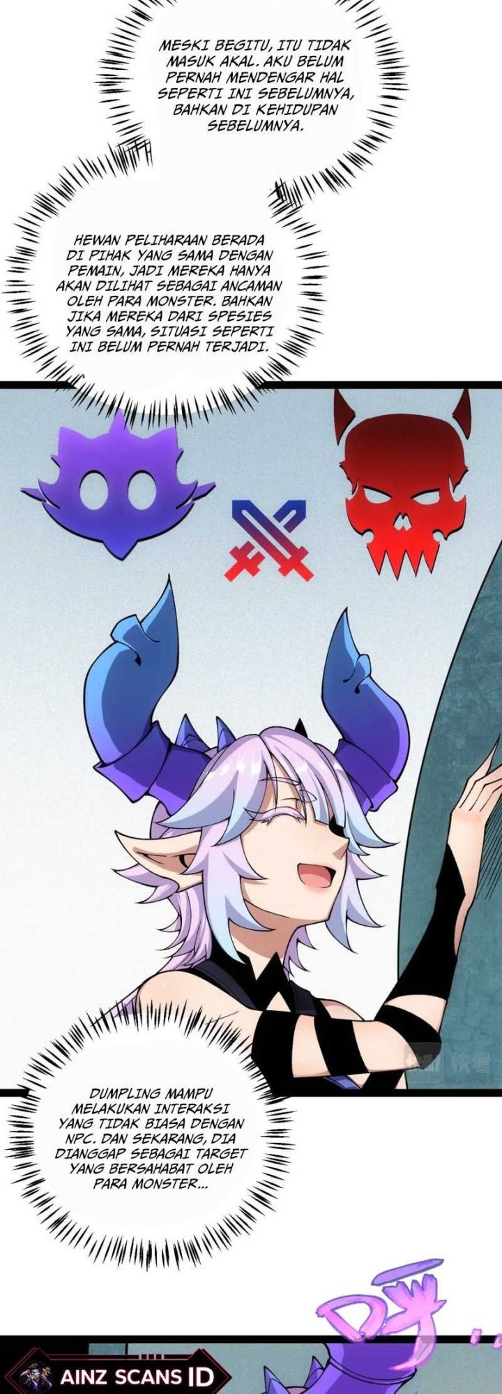 The Game That I Came From Chapter 180 Gambar 46