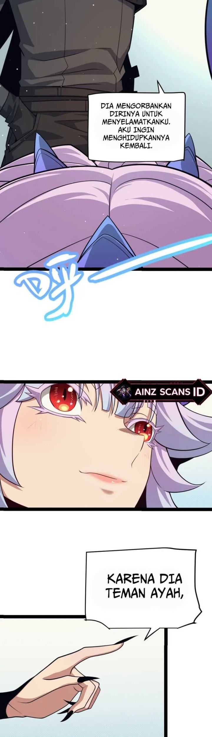 The Game That I Came From Chapter 180 Gambar 24