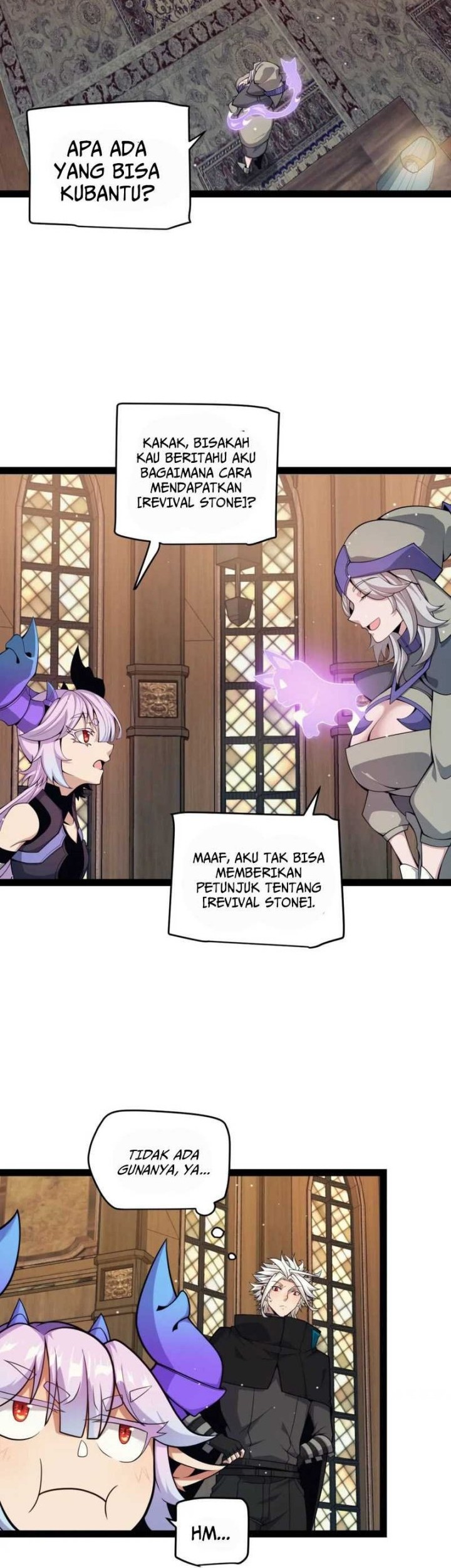 The Game That I Came From Chapter 180 Gambar 28