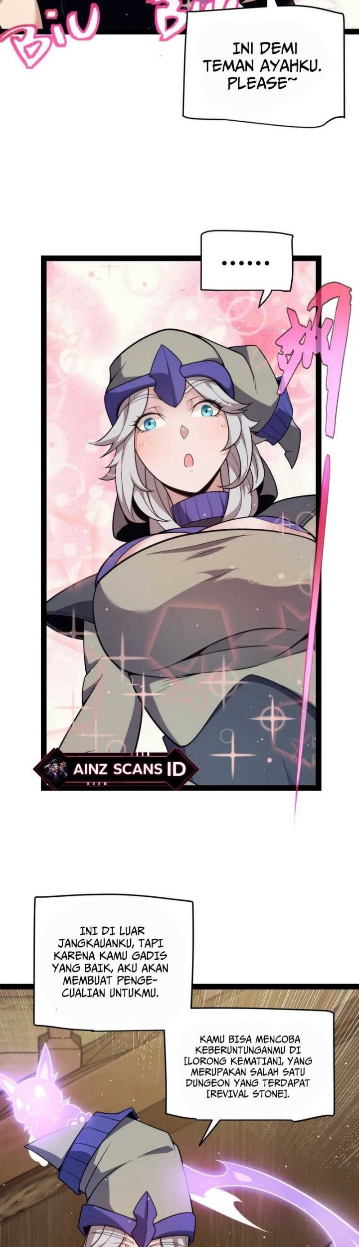 The Game That I Came From Chapter 180 Gambar 30