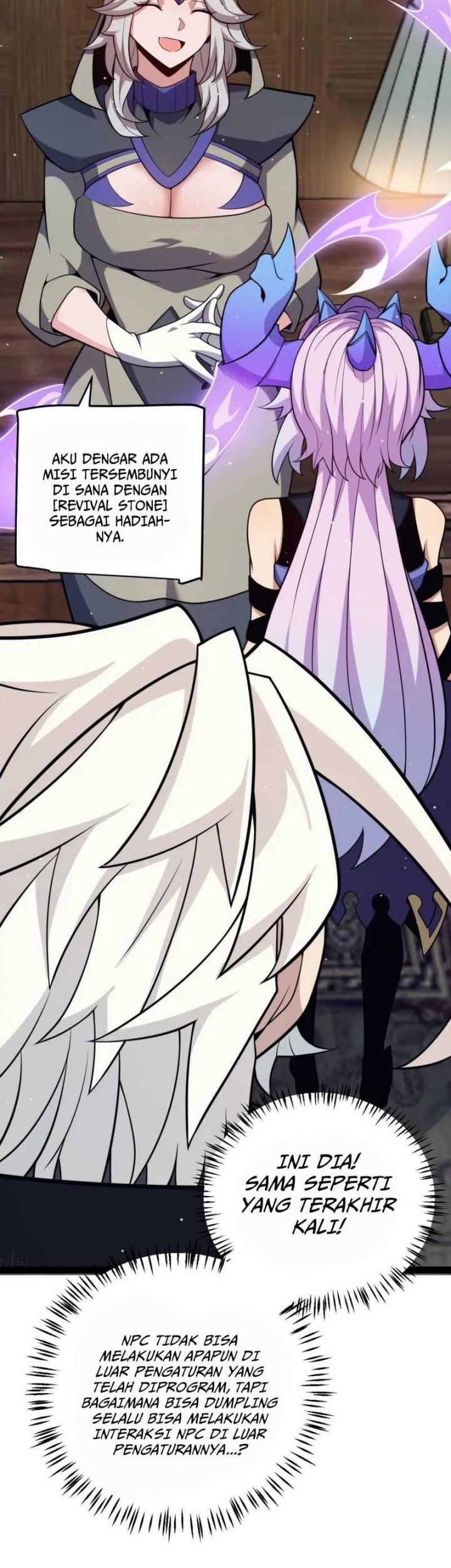 The Game That I Came From Chapter 180 Gambar 31